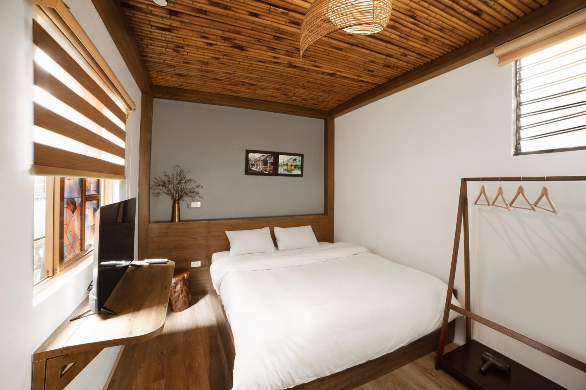Hidden Gem Homestay 2 ฮานอย ภายนอก รูปภาพ