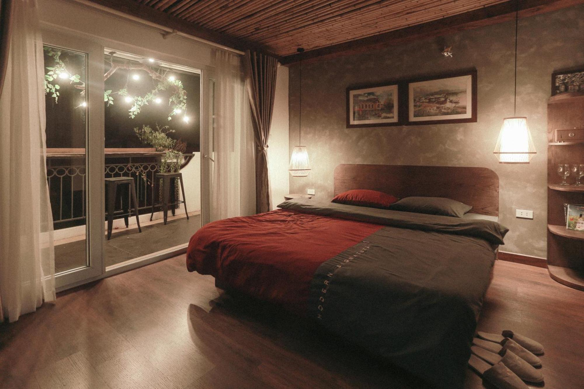 Hidden Gem Homestay 2 ฮานอย ภายนอก รูปภาพ