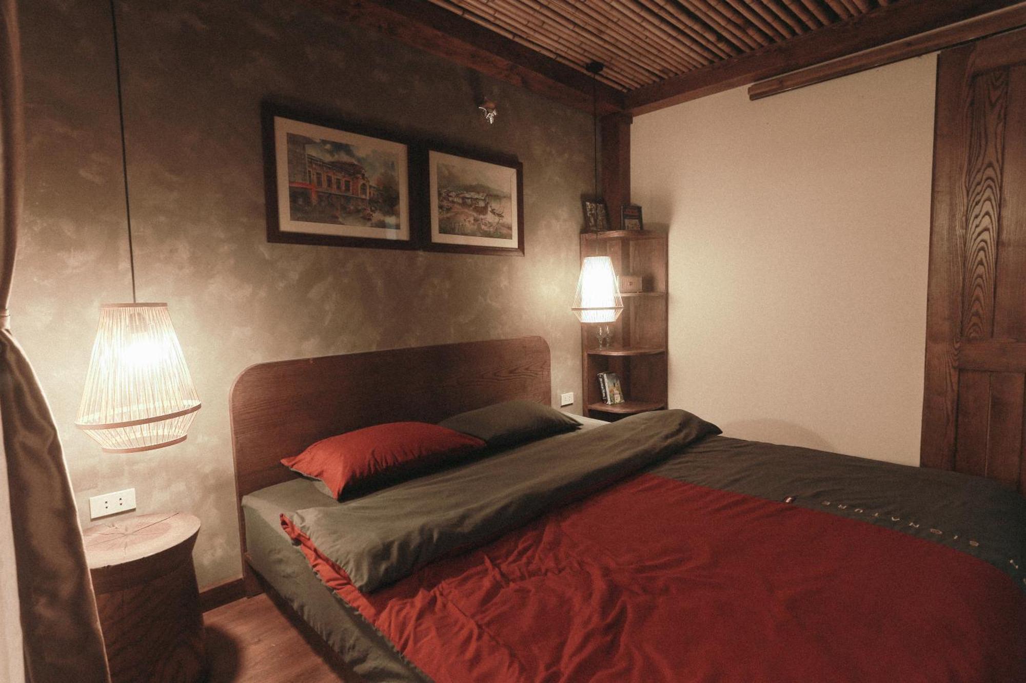 Hidden Gem Homestay 2 ฮานอย ภายนอก รูปภาพ