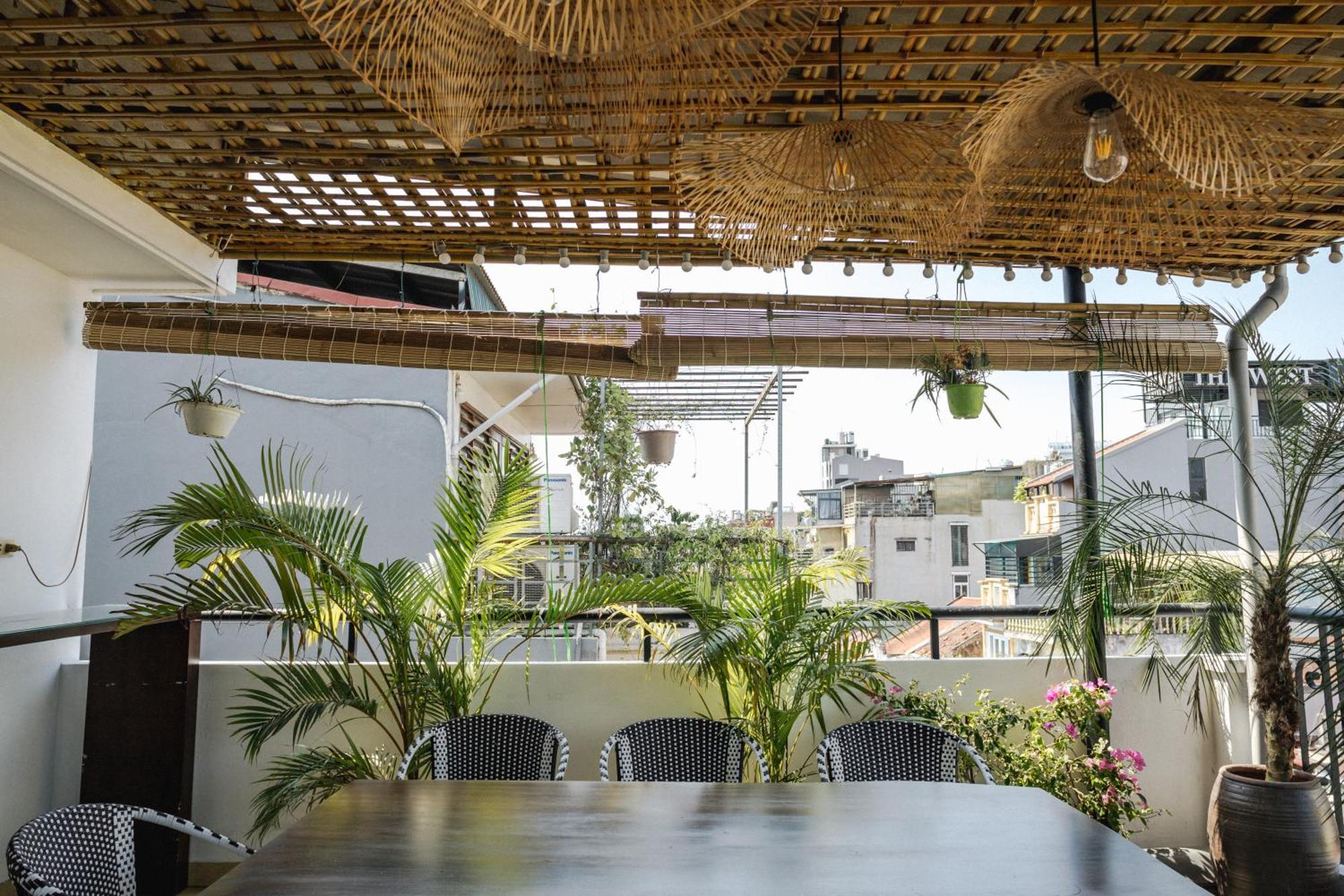 Hidden Gem Homestay 2 ฮานอย ภายนอก รูปภาพ
