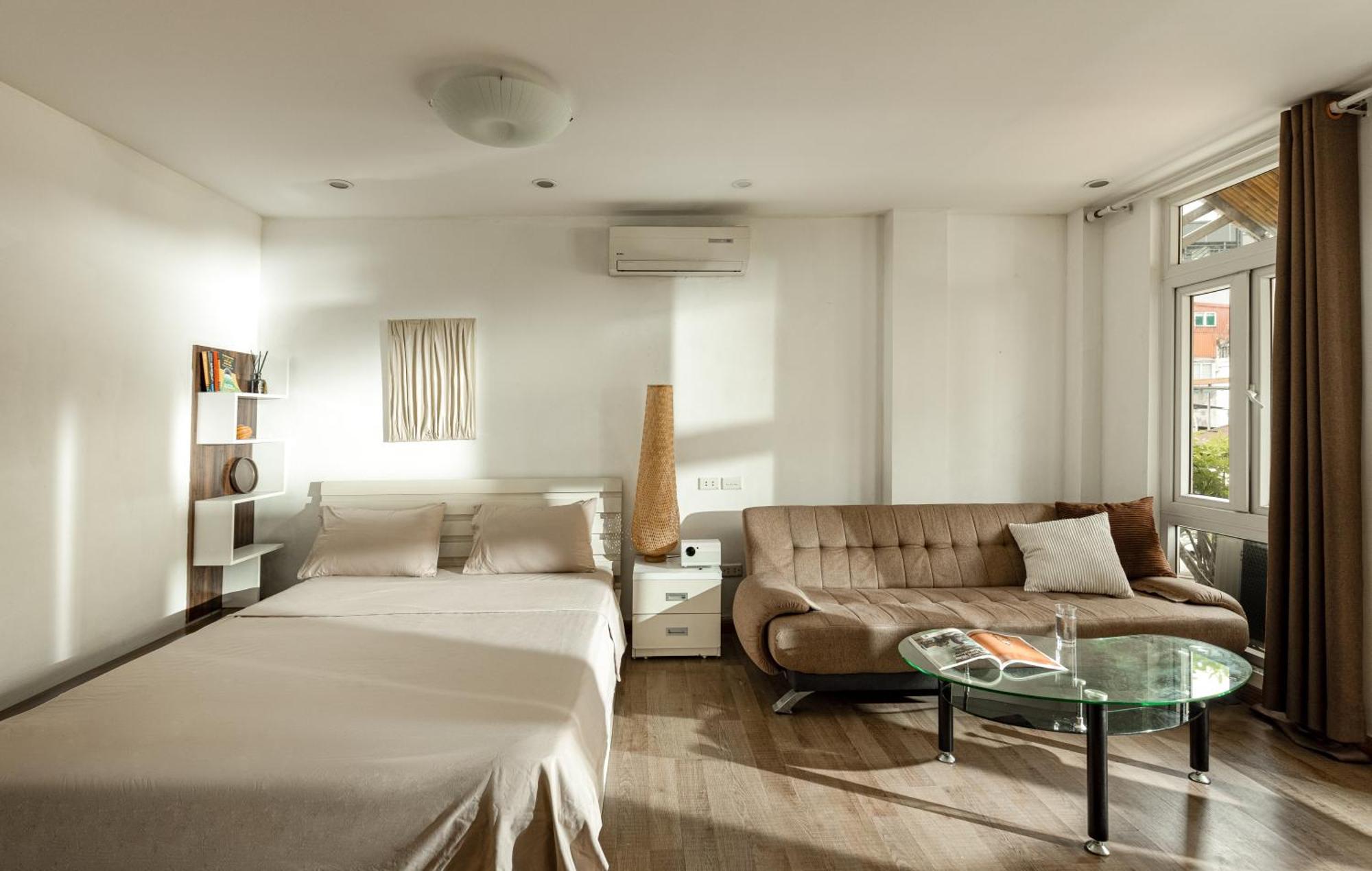 Hidden Gem Homestay 2 ฮานอย ภายนอก รูปภาพ