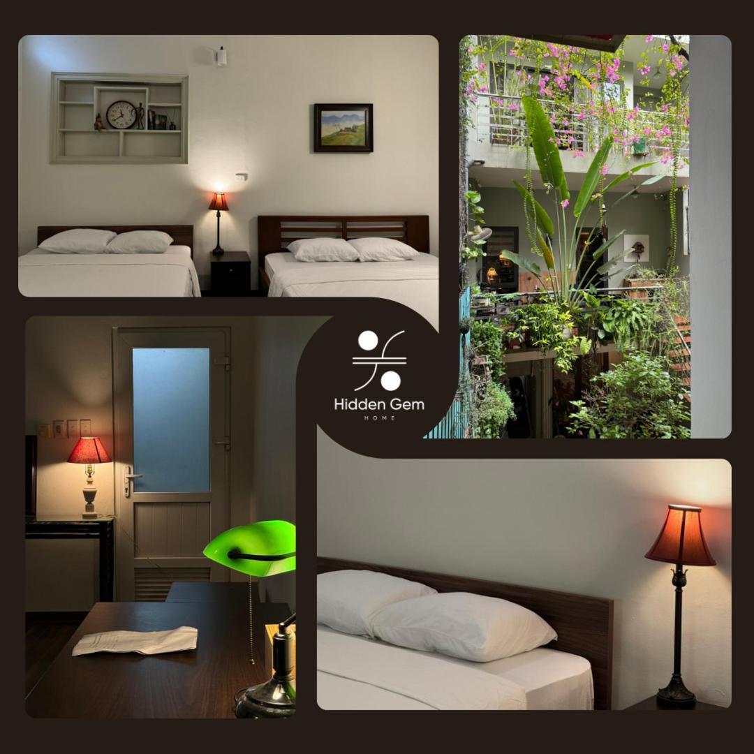 Hidden Gem Homestay 2 ฮานอย ภายนอก รูปภาพ