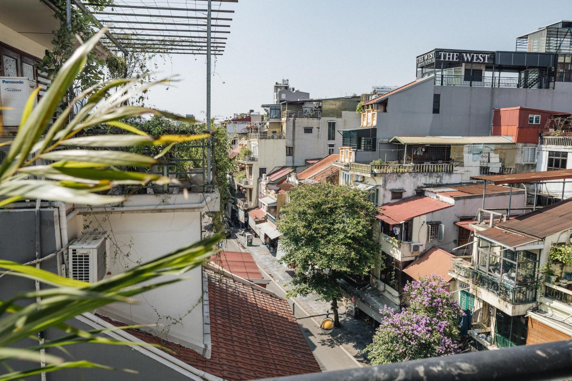 Hidden Gem Homestay 2 ฮานอย ภายนอก รูปภาพ