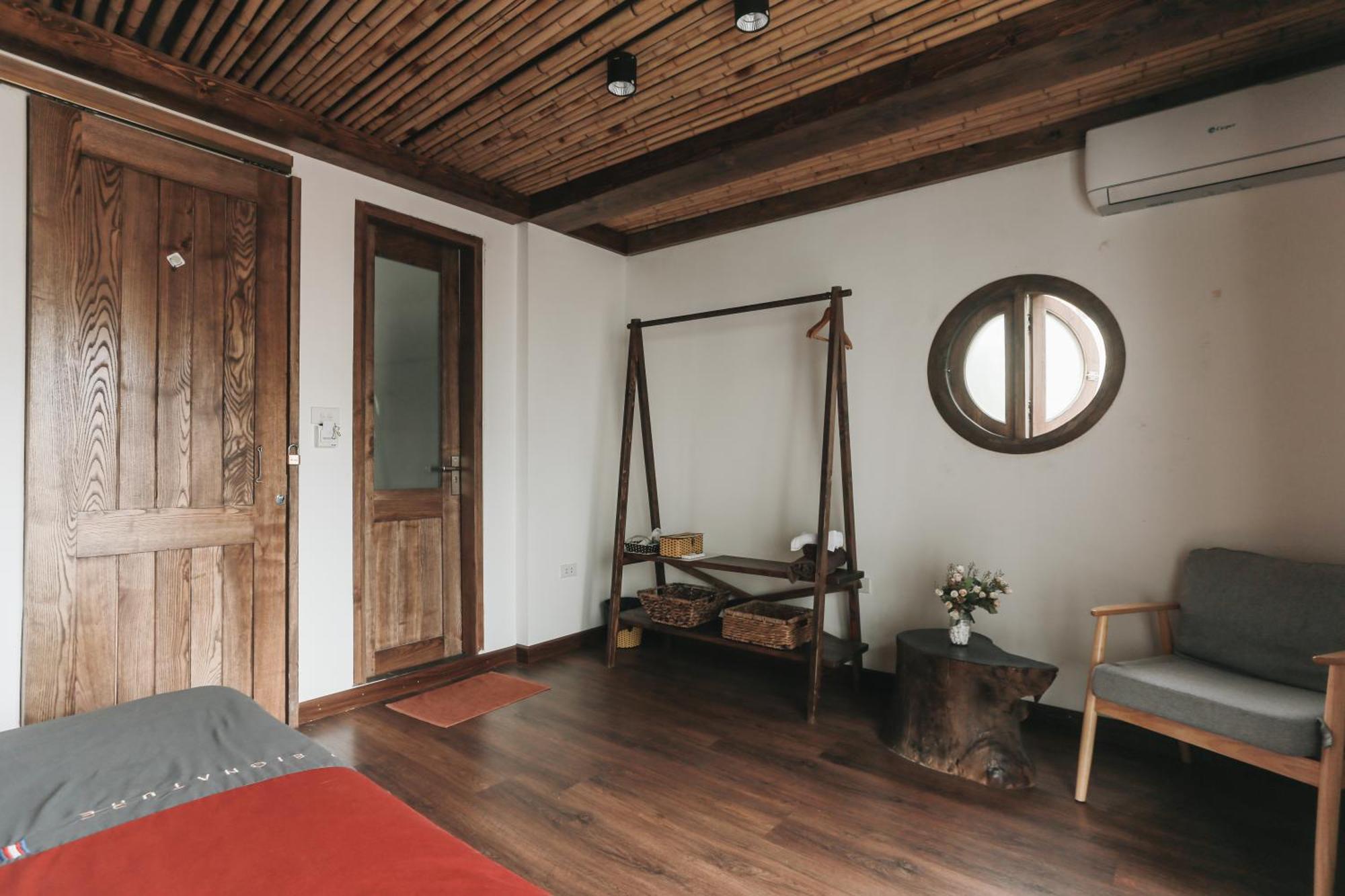 Hidden Gem Homestay 2 ฮานอย ภายนอก รูปภาพ