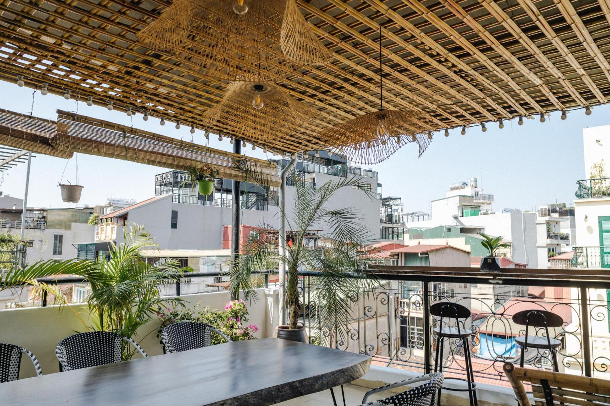 Hidden Gem Homestay 2 ฮานอย ภายนอก รูปภาพ