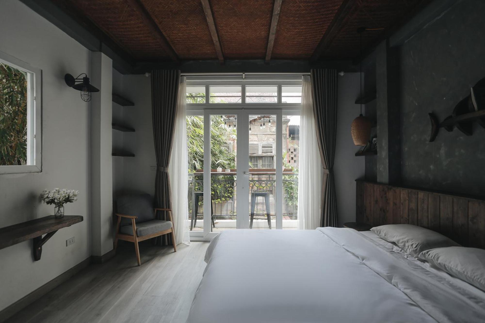 Hidden Gem Homestay 2 ฮานอย ภายนอก รูปภาพ