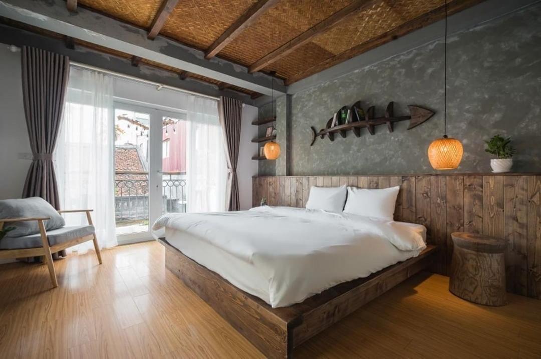 Hidden Gem Homestay 2 ฮานอย ภายนอก รูปภาพ