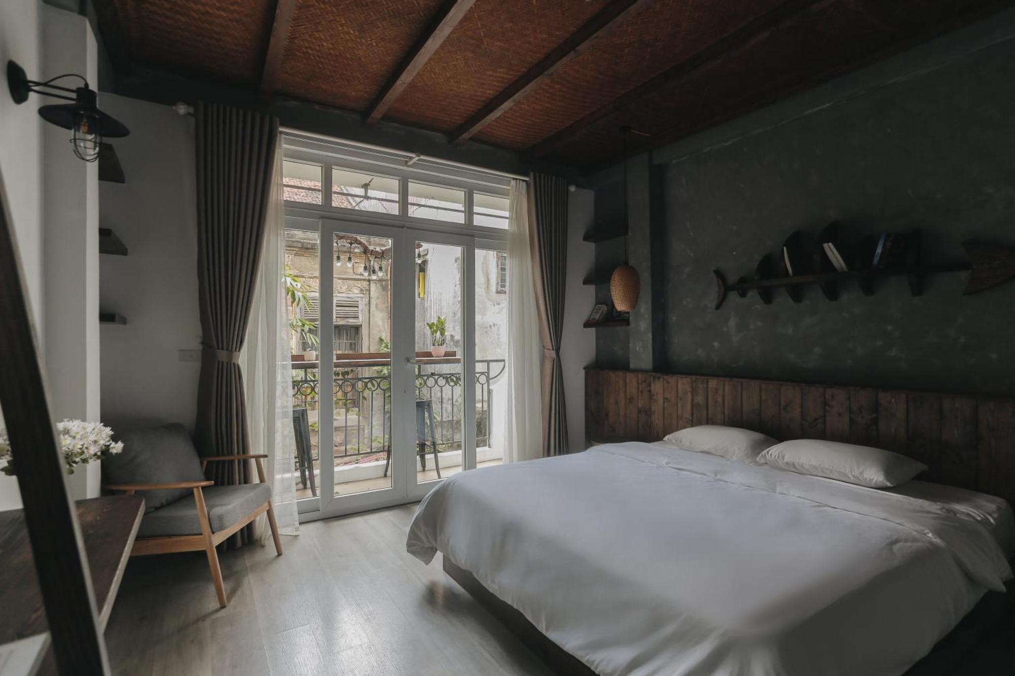Hidden Gem Homestay 2 ฮานอย ภายนอก รูปภาพ
