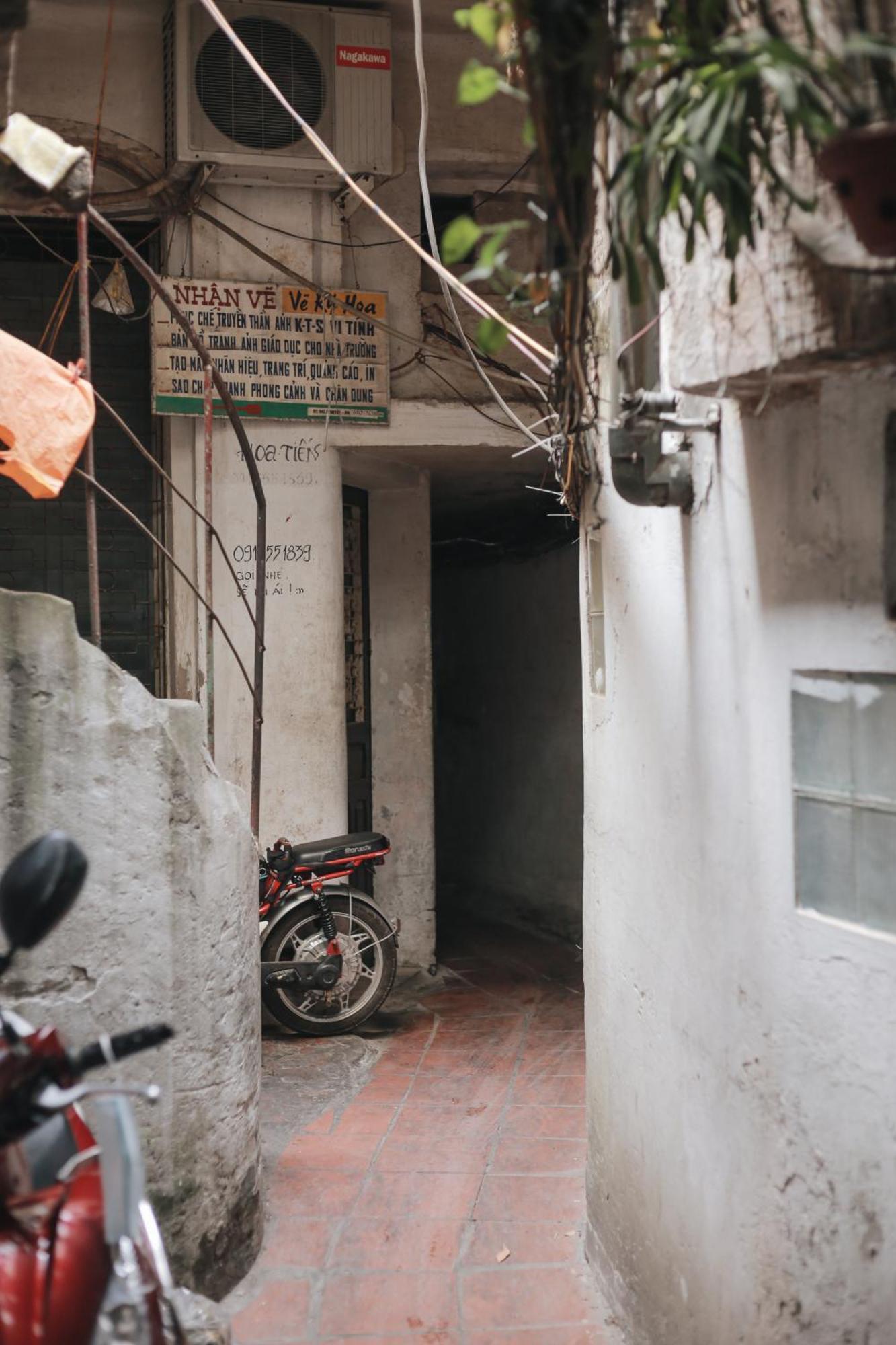 Hidden Gem Homestay 2 ฮานอย ภายนอก รูปภาพ