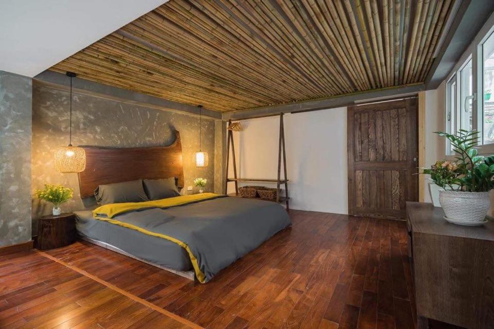 Hidden Gem Homestay 2 ฮานอย ภายนอก รูปภาพ