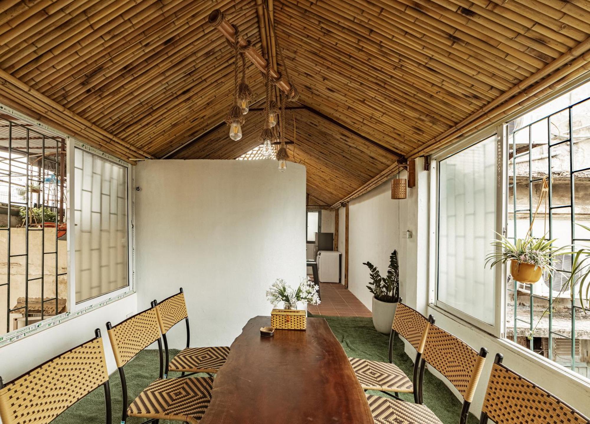 Hidden Gem Homestay 2 ฮานอย ภายนอก รูปภาพ