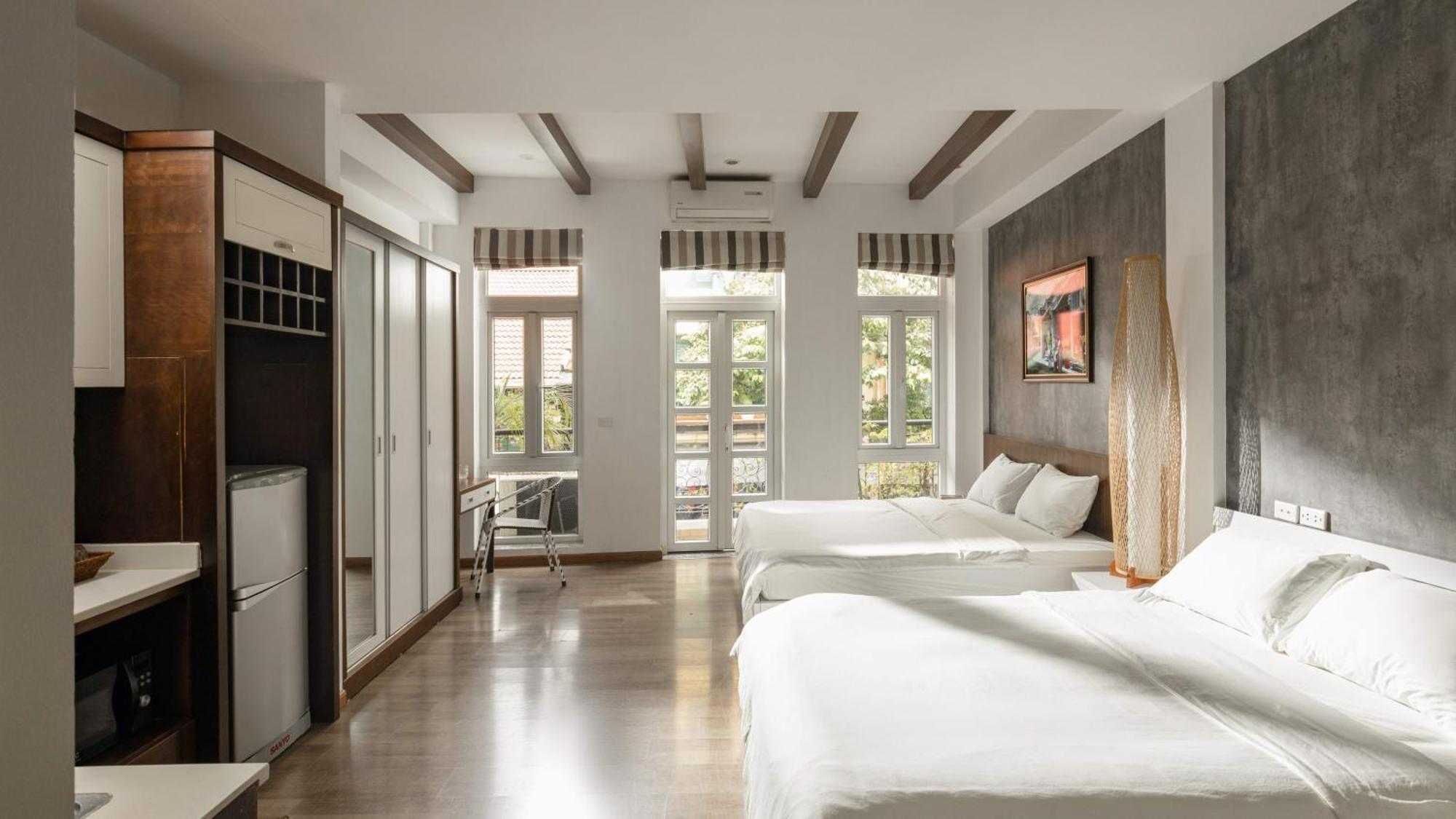 Hidden Gem Homestay 2 ฮานอย ภายนอก รูปภาพ