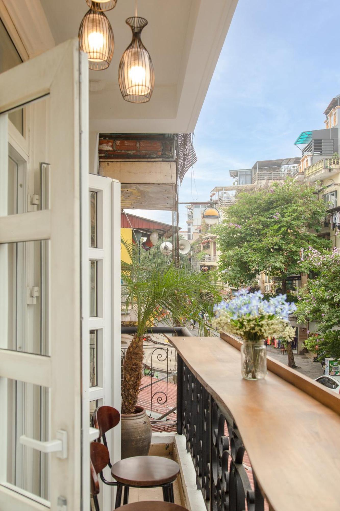 Hidden Gem Homestay 2 ฮานอย ภายนอก รูปภาพ