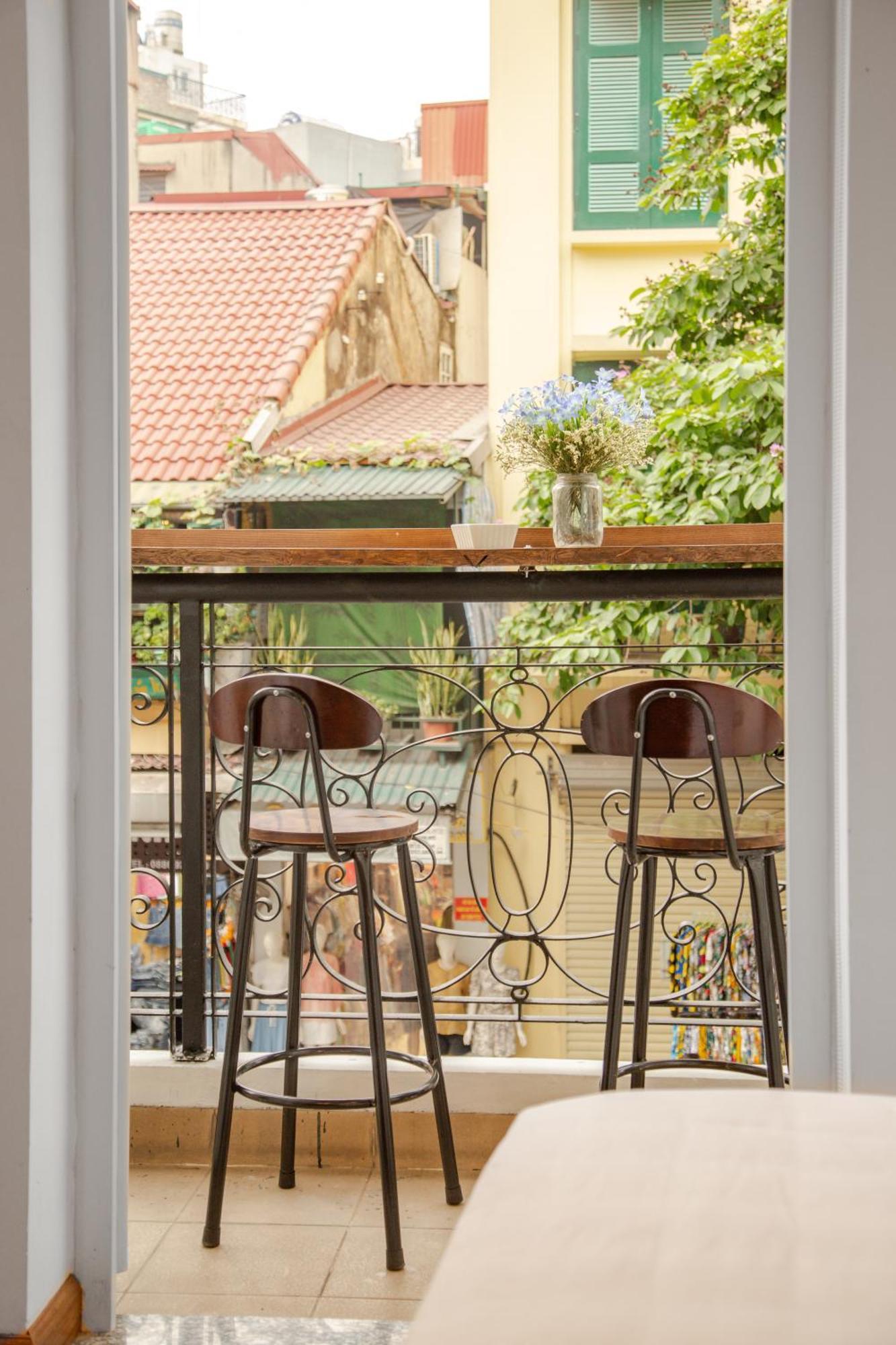 Hidden Gem Homestay 2 ฮานอย ภายนอก รูปภาพ