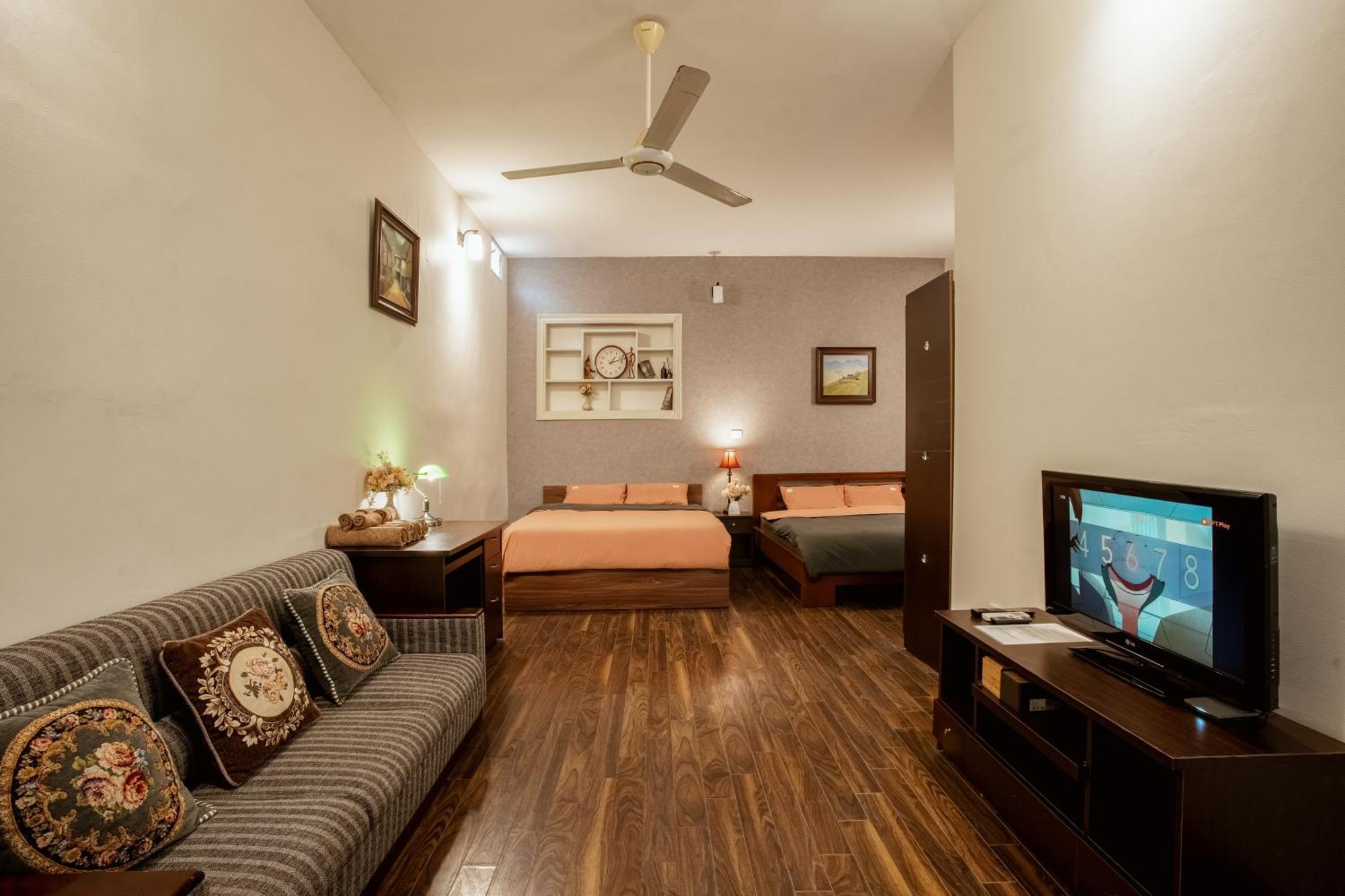 Hidden Gem Homestay 2 ฮานอย ภายนอก รูปภาพ