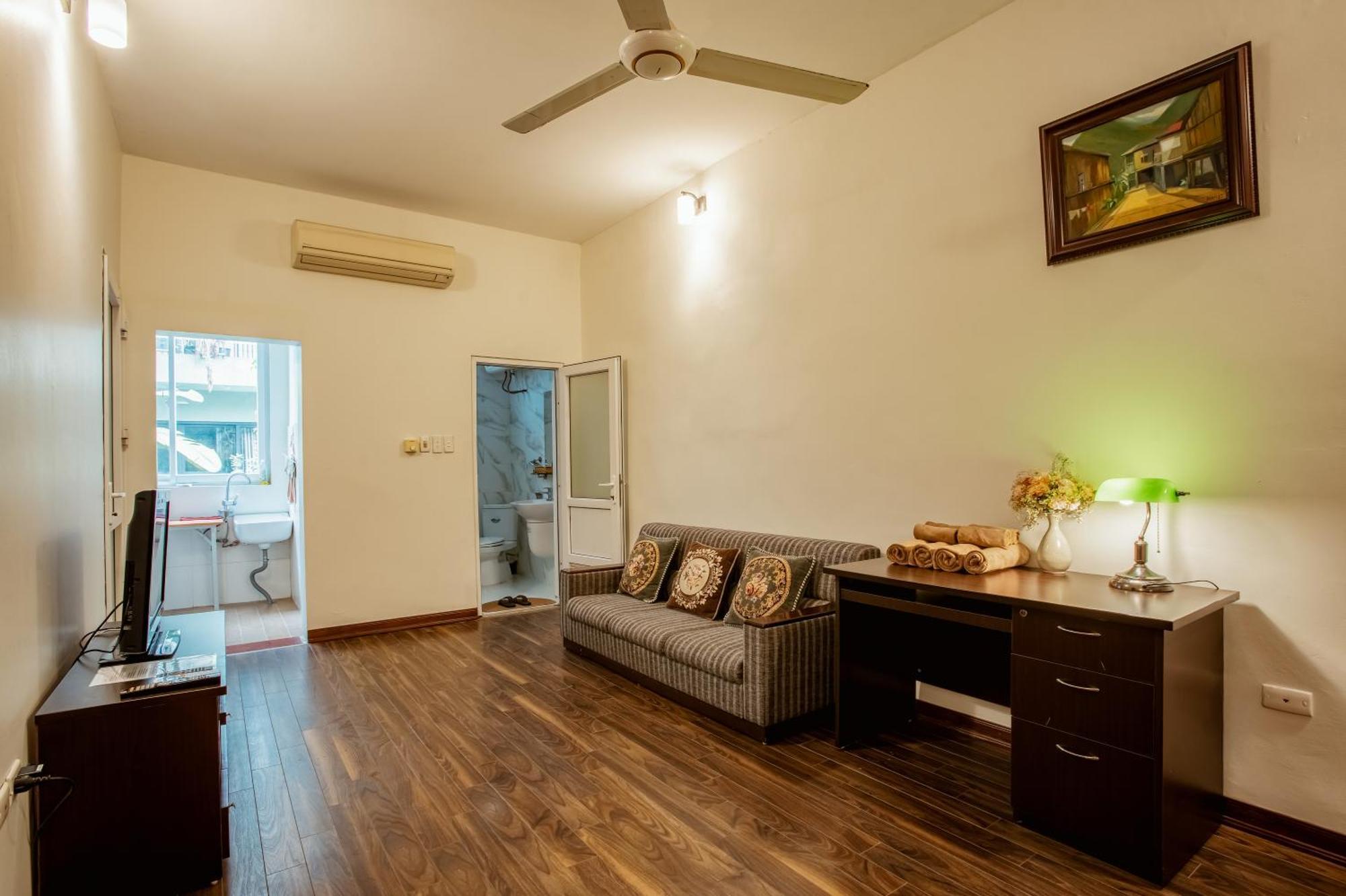 Hidden Gem Homestay 2 ฮานอย ภายนอก รูปภาพ